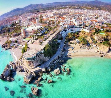 Nerja entre los mejores destinos emergentes europeos
