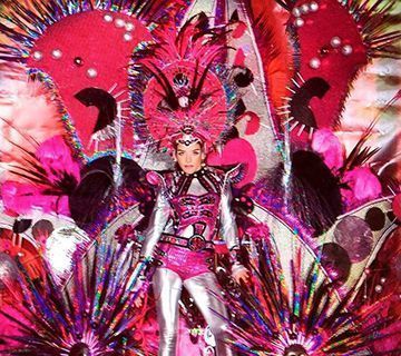 Abierto el plazo de inscripción para Ninfa y Rey Momo del Carnaval
