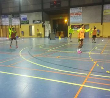 Próximos partidos de fútbol y fútbol sala