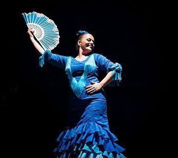 Pilar Soto y Compañía presenta a «Rizoma»