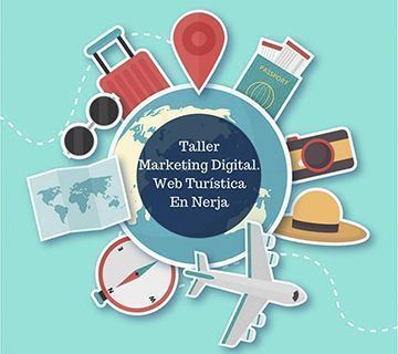 Curso de marketing digital: web turística