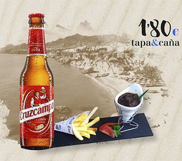 Oferta de inscripción para la Ruta de la Tapa