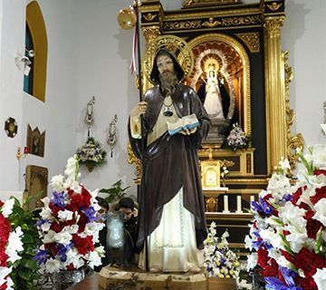 Maro se prepara para celebrar las fiestas en honor a San Antón