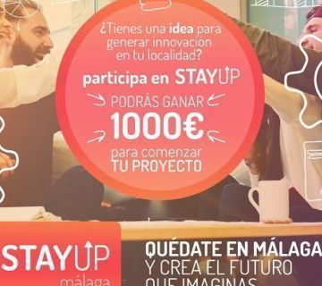Nerja acogerá el Taller StayUP