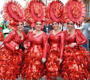 Programación del Carnaval para el sábado y domingo