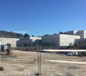 Medio Ambiente autoriza la reanudación de las obras de la depuradora