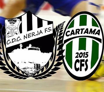 El CDC Fundación Cueva de Nerja FS se enfrenta al CFS Atlético Cártama