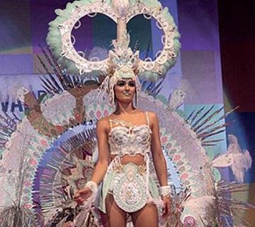 Programación del Carnaval para hoy viernes, día 9