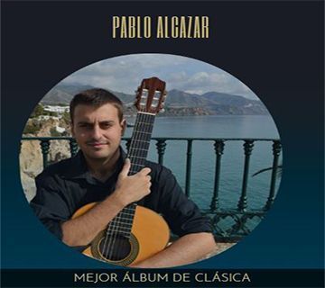 Pablo Alcázar semifinalista en la X edición de los Premios MIN