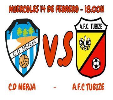 El AFC Tubize visita al CD Nerja