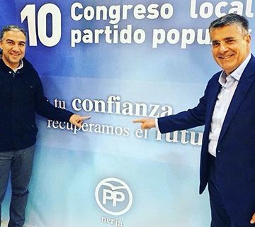 Armijo designado candidato a la alcaldía para las elecciones de 2019