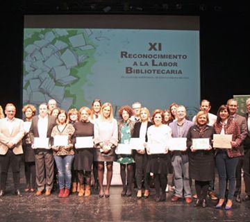 La Junta reconoce las buenas prácticas de la biblioteca de Maro