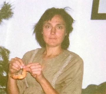 Se busca persona desaparecida