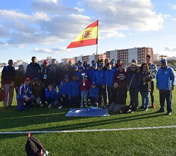 Los infantiles del CD Nerja subcampeones en Portugal