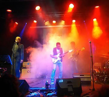Lo mejor del blues en el Centro Cultural Villa de Nerja