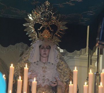 Horario y recorrido procesional del Jueves Santo