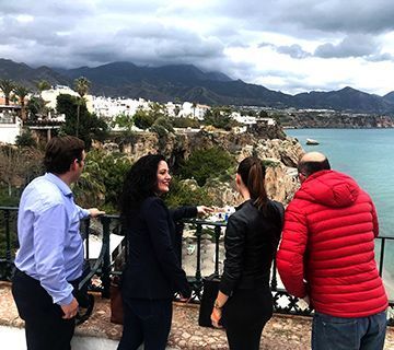 Cs tilda de «incomprensible» que se mantenga bloqueada la Senda Litoral