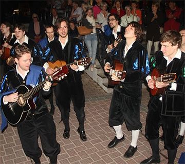 II Certamen de Tunas Ciudad de Nerja