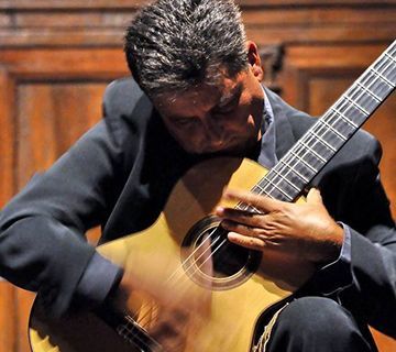 Hoy se clausura la V Edición Conciertos en la Ermita