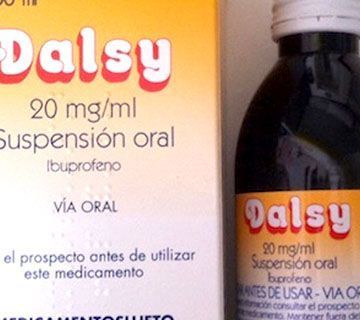 Las farmacias dejan de vender Dalsy por un error en el prospecto