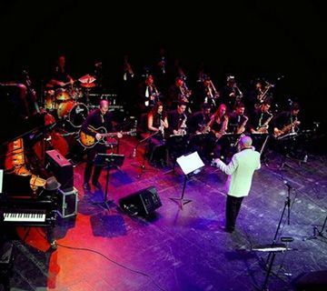 La Insostenible Big Band inundará de jazz el Centro Cultural