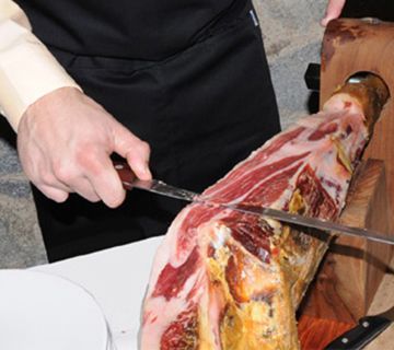 I Concurso Nacional Cortadores de Jamón