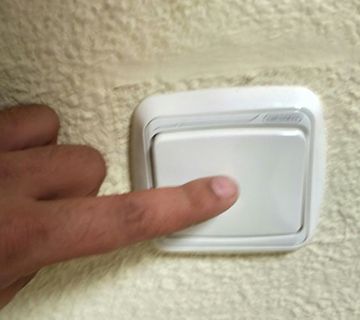 Cortes del suministro eléctrico para hoy