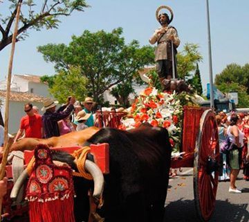 Se suprime la víspera de San Isidro