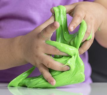 La OCU advierte de la peligrosidad de los juguetes «slime»