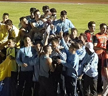 El Cueva de Nerja-Uma campeón de Andalucía por clubes