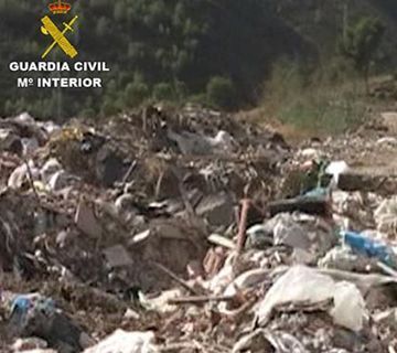 La Fiscalía detecta «graves incumplimientos» en el vertedero