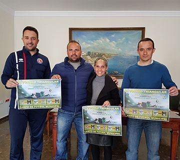 III Torneo Triangular «Veteranos de Nerja»