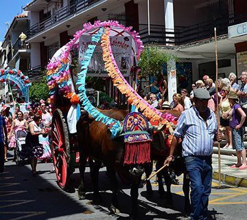 Plazo de inscripción para carrozas y vehículos en San Isidro