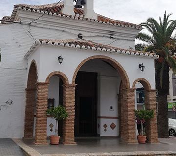 Cs reclama la máxima celeridad para adjudicar la restauración de la Ermita