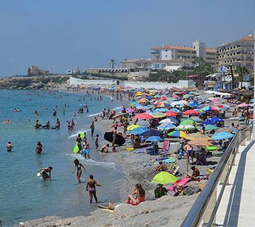 Abierta la Bolsa para trabajar en el Área de Playas