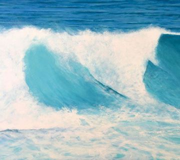 Alberto Mendívil presenta «Pinturas Acrílicas Recientes»