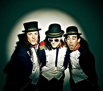 El Cuarteto Maravilla actuará hoy en el Balcón de Europa