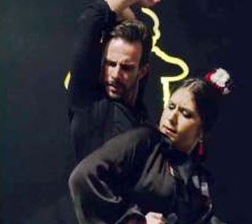 El flamenco de Daniel Romero en el Centro Cultural