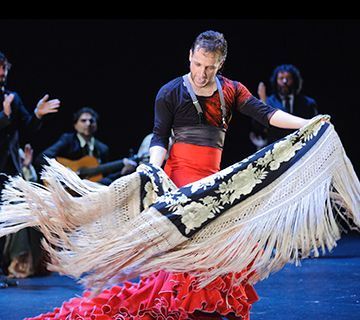 Manuel Liñán protagonista de la segunda cita del 59 Festival de la Cueva