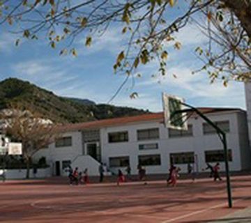La Junta premia al colegio Fuente del Badén