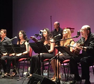 La Orquesta-Rondalla Sierra Almijara homenajeará a Pepe Millón
