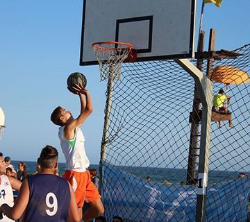 Llega a Nerja el XXIV Circuito Provincial Baloncesto 3×3