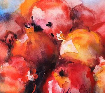 Muestra artística de Iwona y Jerzy Jarmolowicz