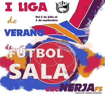 Comienza la I Liga de Verano de Fútbol Sala