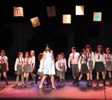La Carpa presenta el musical «Matilda»