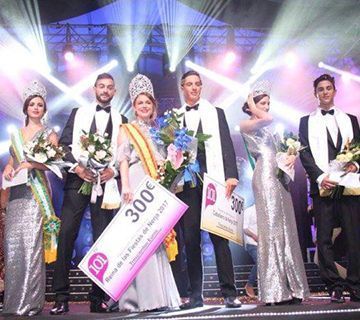 Abierto el plazo de inscripción para los aspirantes a Reina y Caballero de la Feria