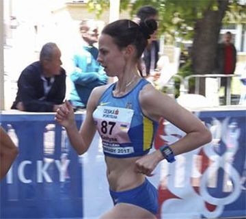 Inna Kashyna obtiene una séptima posición en el europeo