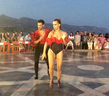 Nerja celebra el Día Internacional de la Juventud