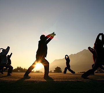 Nuevo curso de Tai Chi para mayores