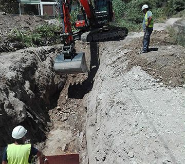 Aumenta la preocupación de la AEN ante el trasvase del Chillar